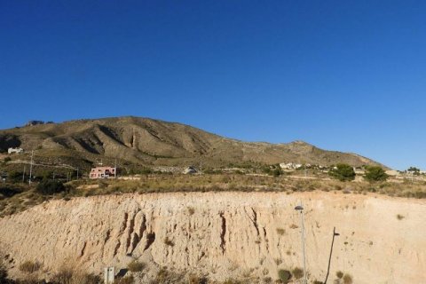 Продажа земельного участка в Финестрат, Аликанте, Испания №45082 - фото 5