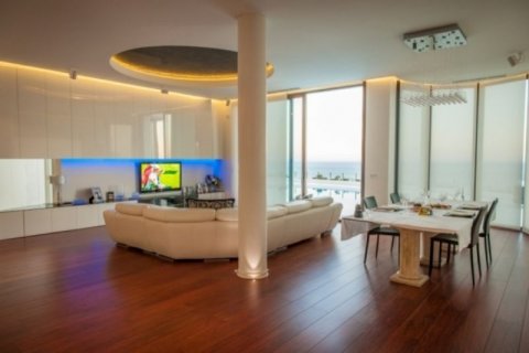 Продажа виллы Бенидорм, Аликанте, Испания 5 спален, 1.4м2 №45618 - фото 9