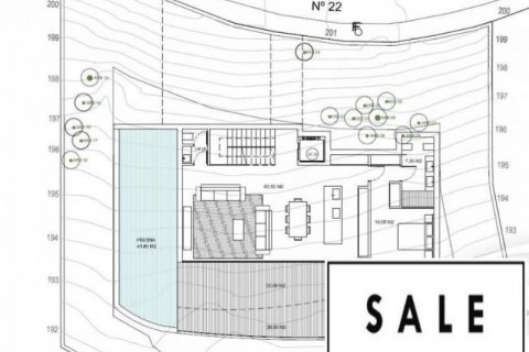 Продажа виллы Аликанте, Испания 4 спальни, 350м2 №46434 - фото 8