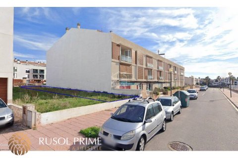 Продажа земельного участка в Сьютаделья-де-Менорка, Менорка, Испания 172м2 №46979 - фото 2