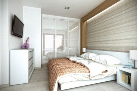 Продажа пентхауса Кальпе, Аликанте, Испания 3 спальни, 237м2 №45255 - фото 7