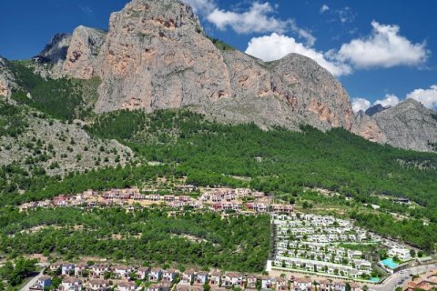 Продажа виллы Полоп, Аликанте, Испания 2 спальни, 112м2 №41588 - фото 4