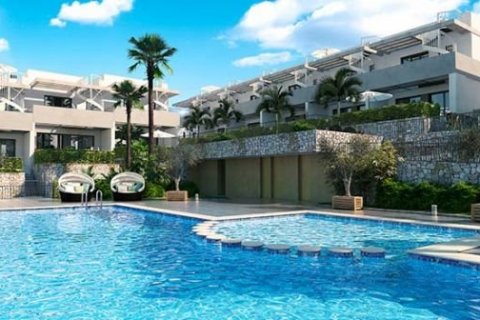 Продажа таухауса Аликанте, Испания 3 спальни, 109м2 №44304 - фото 5