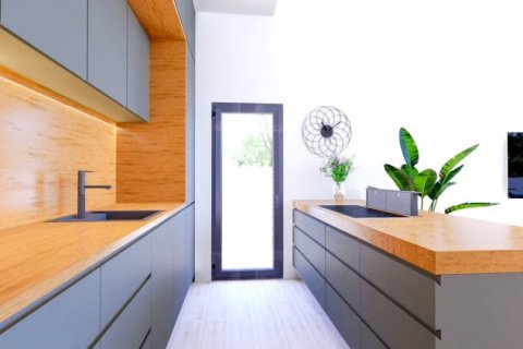 Продажа виллы Бенидорм, Аликанте, Испания 3 спальни, 224м2 №43042 - фото 6