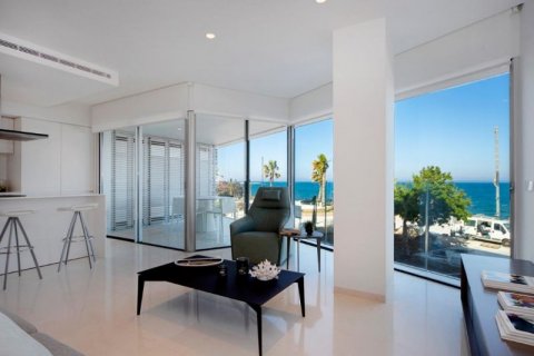 Продажа квартиры Торревьеха, Аликанте, Испания 3 спальни, 163м2 №42844 - фото 8