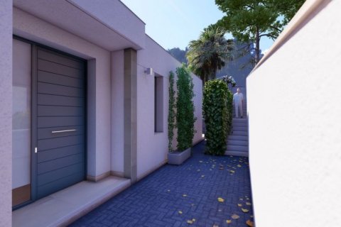 Продажа виллы Бенисса, Аликанте, Испания 3 спальни, 455м2 №42170 - фото 5