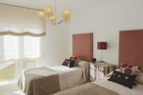 Продажа виллы Бенисса, Аликанте, Испания 4 спальни, 465м2 №44859 - фото 10