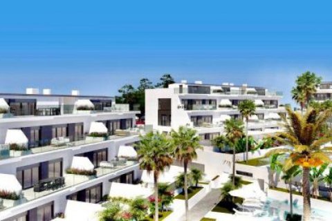 Продажа квартиры Финестрат, Аликанте, Испания 3 спальни, 214м2 №44567 - фото 4
