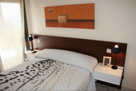 Продажа квартиры Бенидорм, Аликанте, Испания 1 спальня, 50м2 №45900 - фото 7