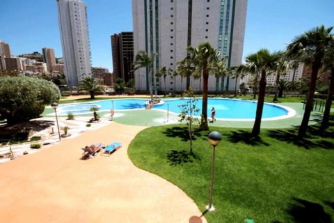 Продажа квартиры в Ла Кала, Аликанте, Испания 3 спальни, 110м2 №42190 - фото 3