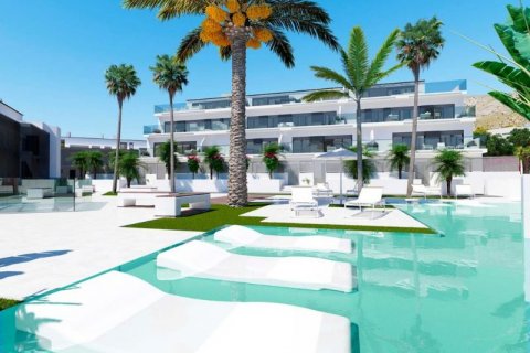 Продажа квартиры Финестрат, Аликанте, Испания 3 спальни, 214м2 №44567 - фото 3