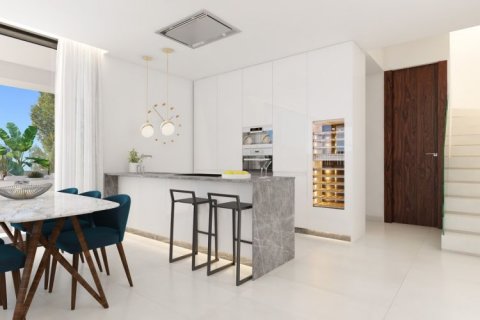 Продажа виллы Бенидорм, Аликанте, Испания 3 спальни, 239м2 №44205 - фото 8