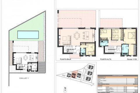 Продажа виллы Дения, Аликанте, Испания 4 спальни, 253м2 №45319 - фото 10