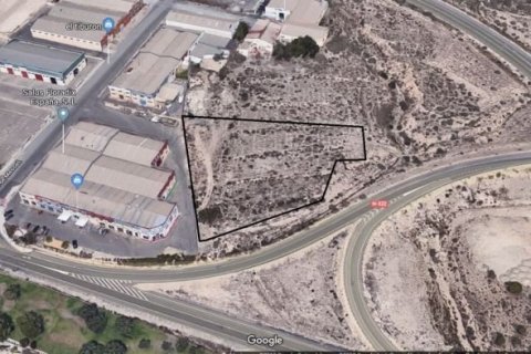 Продажа земельного участка в Эль Кампельо, Аликанте, Испания №44081 - фото 3