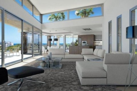 Продажа виллы Хавеа, Аликанте, Испания 4 спальни, 550м2 №44576 - фото 5