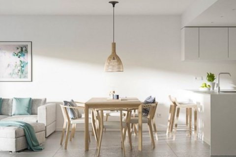 Продажа таухауса Вильяхойоса, Аликанте, Испания 2 спальни, 209м2 №43587 - фото 10