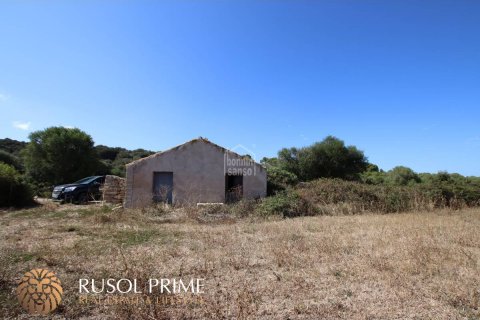Продажа земельного участка в Алайор, Менорка, Испания 779м2 №46956 - фото 3