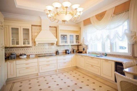 Продажа виллы в Аликанте, Испания 6 спален, 750м2 №41732 - фото 8