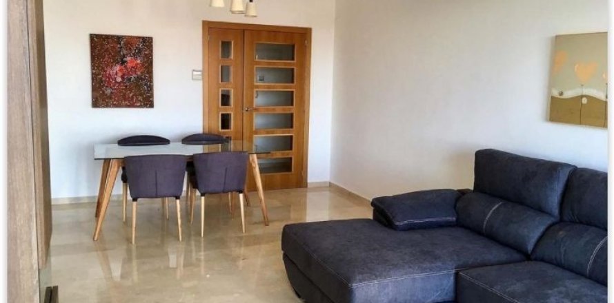 Квартира Аликанте, Испания 3 спальни, 100м2 №45840