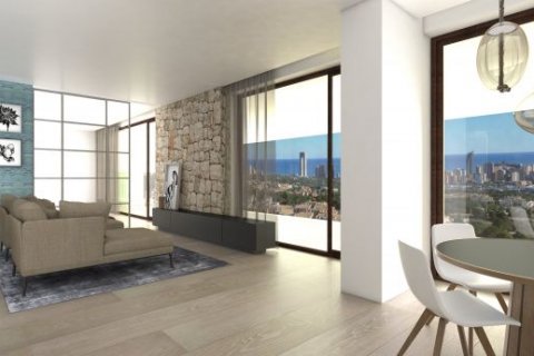Продажа земельного участка Финестрат, Аликанте, Испания №42617 - фото 9