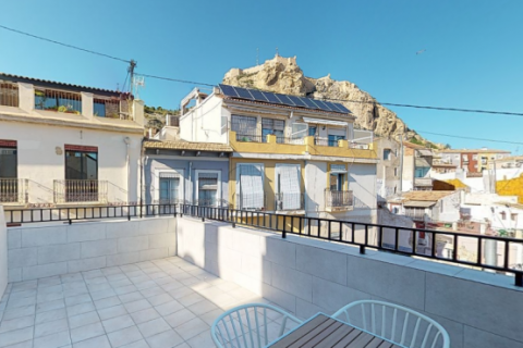 Продажа квартиры Аликанте, Испания 11 спален, 598м2 №43717 - фото 1