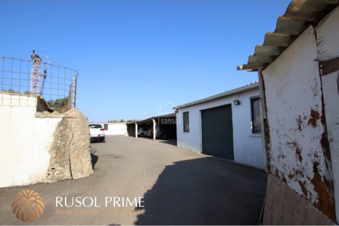 Продажа земельного участка в Маон, Менорка, Испания 2700м2 №47052 - фото 7