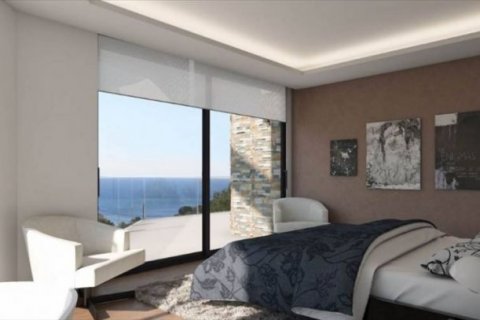 Продажа виллы Морайра, Аликанте, Испания 4 спальни, 392м2 №44278 - фото 9