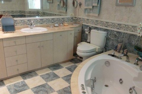 Продажа пентхауса Бенидорм, Аликанте, Испания 3 спальни, 140м2 №44490 - фото 10