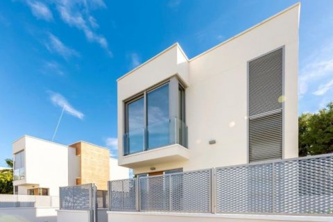 Продажа виллы Аликанте, Испания 3 спальни, 272м2 №41906 - фото 2