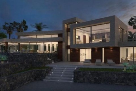 Продажа виллы Хавеа, Аликанте, Испания 4 спальни, 550м2 №44576 - фото 2