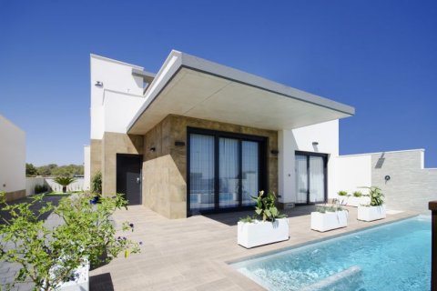 Продажа виллы Вилламартин, Аликанте, Испания 3 спальни, 92м2 №43299 - фото 3