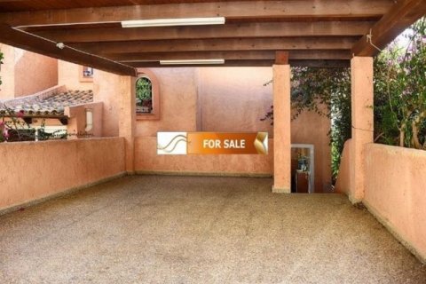 Продажа таухауса Зона Альтеа Хиллс, Аликанте, Испания 3 спальни, 250м2 №45393 - фото 9