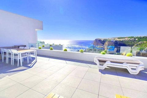 Продажа квартиры Кумбре дель Соль, Аликанте, Испания 3 спальни, 121м2 №43305 - фото 3