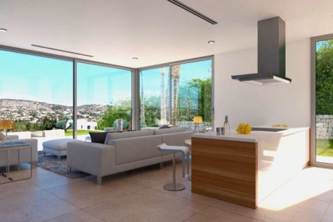 Продажа виллы Хавеа, Аликанте, Испания 3 спальни, 223м2 №42925 - фото 3