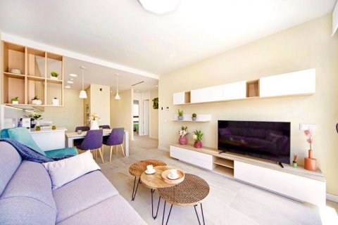 Продажа квартиры Финестрат, Аликанте, Испания 3 спальни, 214м2 №44567 - фото 7