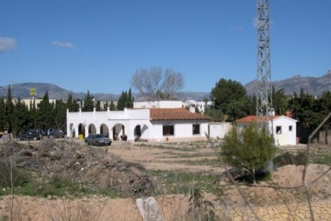 Продажа земельного участка в Альфас-дель-Пи, Аликанте, Испания №44532 - фото 4
