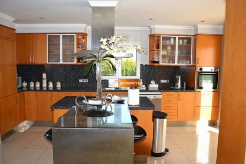 Продажа виллы Дения, Аликанте, Испания 4 спальни, 556м2 №45459 - фото 9