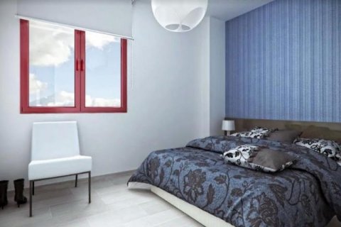 Продажа пентхауса Кальпе, Аликанте, Испания 3 спальни, 237м2 №45255 - фото 6