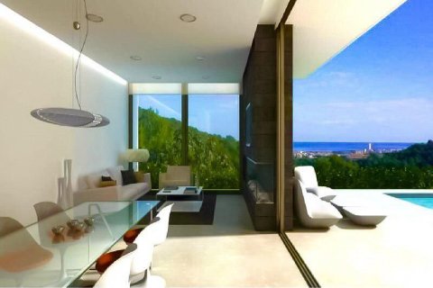 Продажа виллы Дения, Аликанте, Испания 3 спальни, 160м2 №42960 - фото 2