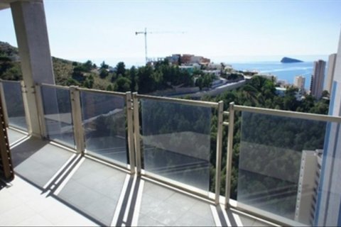 Продажа квартиры Бенидорм, Аликанте, Испания 1 спальня, 50м2 №45900 - фото 3
