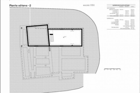 Продажа виллы в Морайра, Аликанте, Испания 3 спальни, 559м2 №43904 - фото 5