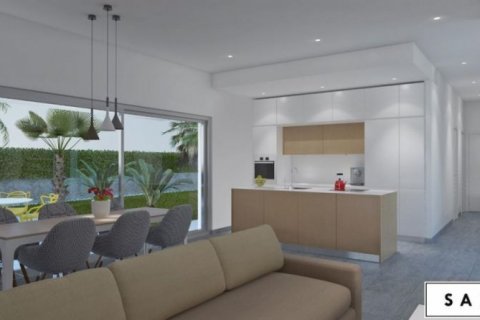Продажа виллы Аликанте, Испания 4 спальни, 145м2 №46291 - фото 7