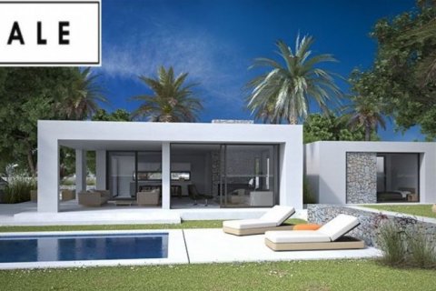 Продажа виллы Дения, Аликанте, Испания 2 спальни, 187м2 №45487 - фото 6
