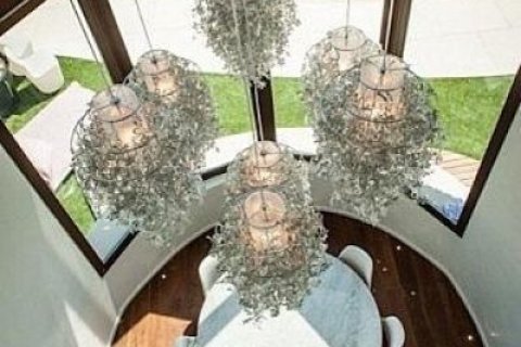 Продажа виллы Бенидорм, Аликанте, Испания 5 спален, 1.4м2 №45535 - фото 6