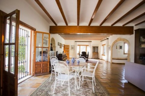 Продажа виллы Дения, Аликанте, Испания 5 спален, 670м2 №43623 - фото 7