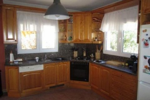 Продажа виллы в Кальпе, Аликанте, Испания 197м2 №44419 - фото 10