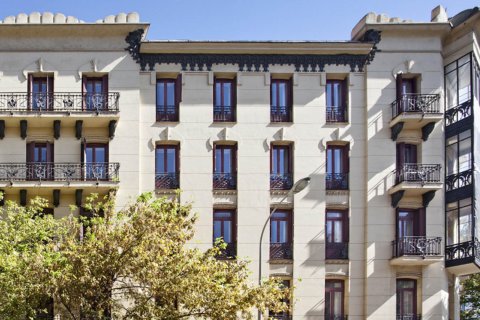 Жилой комплекс Francisco de Rojas 2 в Мадрид, Испания №41351 - фото 1