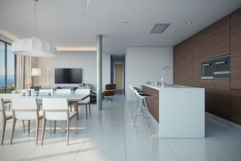 Продажа виллы Хавеа, Аликанте, Испания 4 спальни, 418м2 №44225 - фото 3