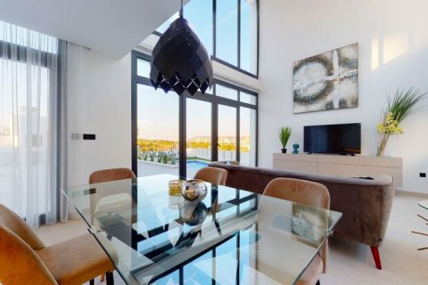 Продажа виллы Бенидорм, Аликанте, Испания 3 спальни, 210м2 №44053 - фото 10