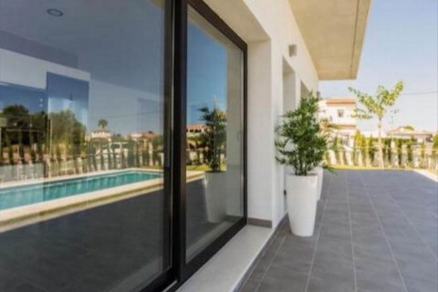 Продажа виллы Дения, Аликанте, Испания 3 спальни, 142м2 №45432 - фото 7